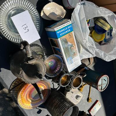 Lot of mixed Garage items