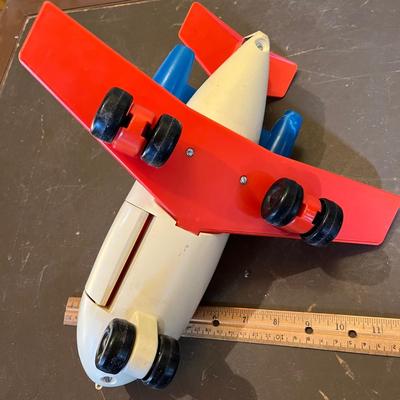 Fisher Price Airplane