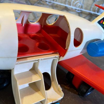 Fisher Price Airplane