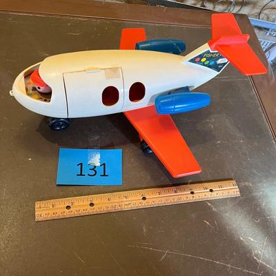 Fisher Price Airplane