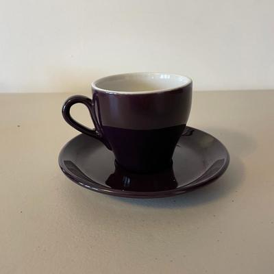 Set of 5 Tea Cups