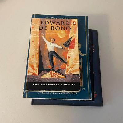 Assortment of 5 Books
