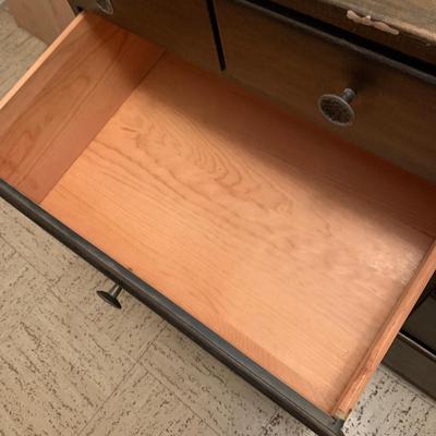 Ten Drawer Chest of Drawers (DR-HS)