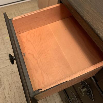 Ten Drawer Chest of Drawers (DR-HS)