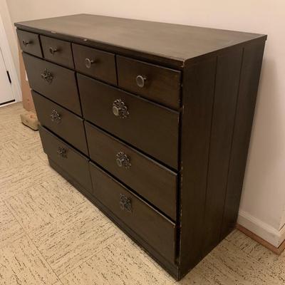 Ten Drawer Chest of Drawers (DR-HS)