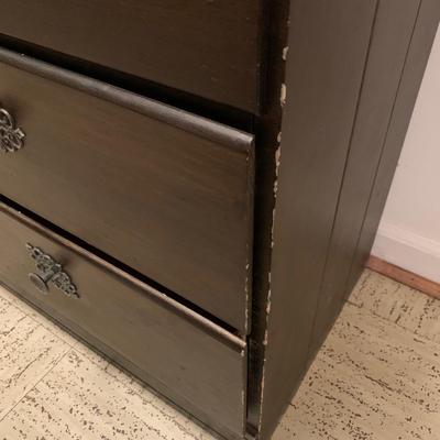 Ten Drawer Chest of Drawers (DR-HS)