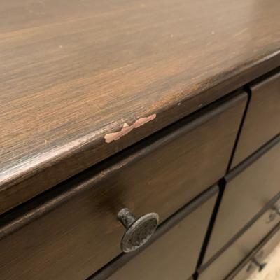 Ten Drawer Chest of Drawers (DR-HS)