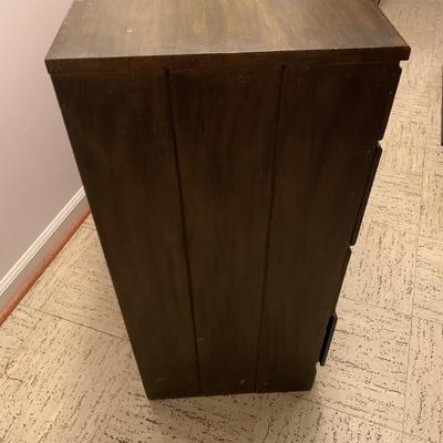 Ten Drawer Chest of Drawers (DR-HS)