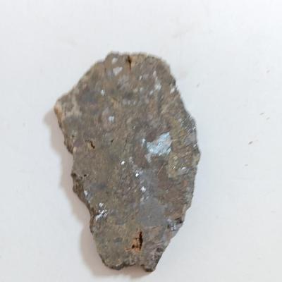 Rock collection - agate slabs - shales and more