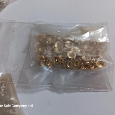 Jewelry making hardware - chains, clasps, bolo tie ends and more