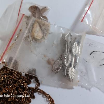 Jewelry making hardware - chains, clasps, bolo tie ends and more
