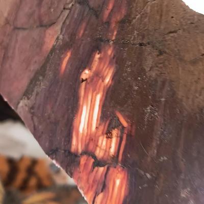 Stone rock collection - agate - sun catcher - blue stone - and more
