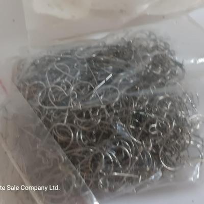 Jewelry making hardware - chains, clasps, pendent mounts and more
