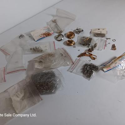 Jewelry making hardware - chains, clasps, pendent mounts and more