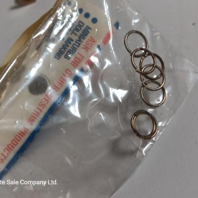 Jewelry making hardware - chains, clasps, pendent mounts and more