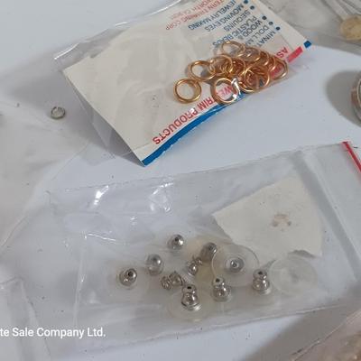 Jewelry making hardware - chains, clasps, pendent mounts and more