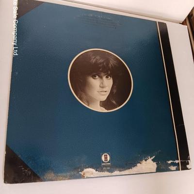 James Hedricks - Chart busters - Linda Ronstadt - and Jim & Ginger records LP's