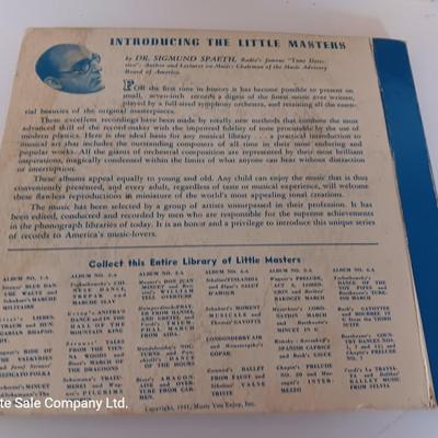 Records 45's Hank Williams - Eddy Arnold - Little master0- and more