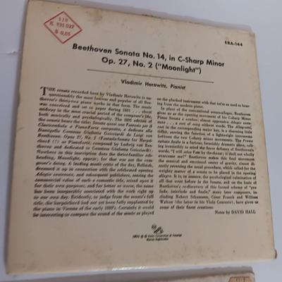 Records 45's Hank Williams - Eddy Arnold - Little master0- and more