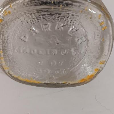 Vintage Avon and perfume bottles