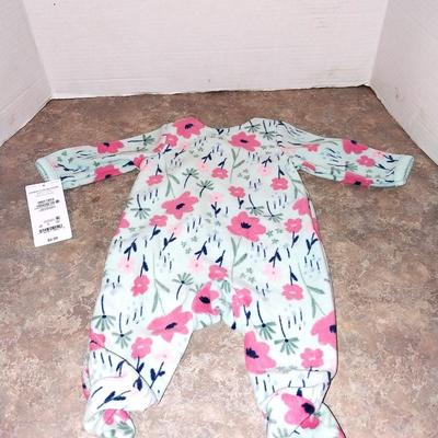 TWO NEW CARTERS BABY OUTFITS