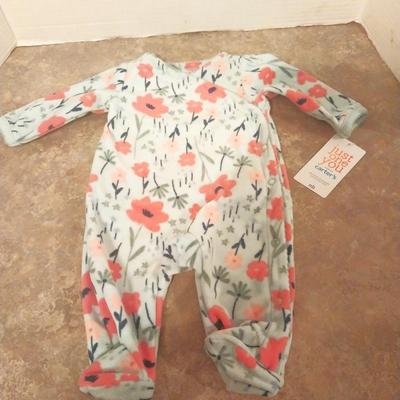 TWO NEW CARTERS BABY OUTFITS