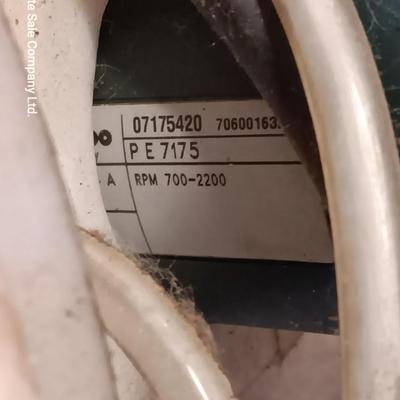Metabo powered sander / buffer