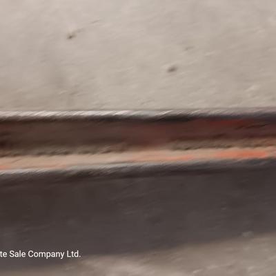 Small pieces of chain - each with a steel hook on the end and a load / chain binder