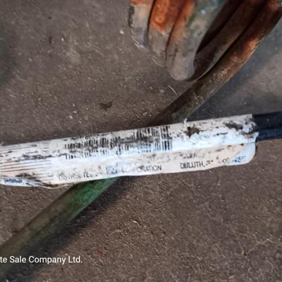 New rake tines for hay rake