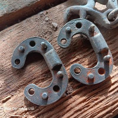 Antique latches and handles -