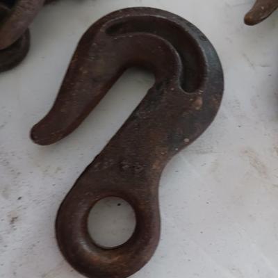 Hooks of all kinds some newer some vintage