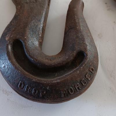 Hooks of all kinds some newer some vintage