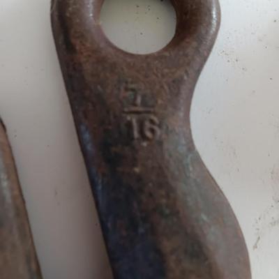 Hooks of all kinds some newer some vintage