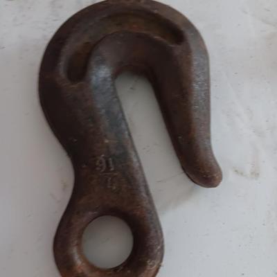 Hooks of all kinds some newer some vintage