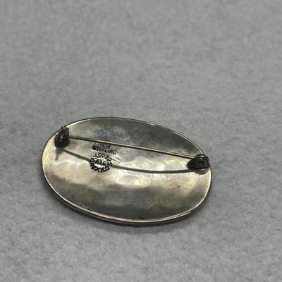 Mexico silver 925 pin / brooch