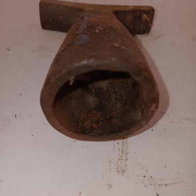 Several different Antique Blacksmith Bottom Hardy Hardie Anvils Anvil Black Smith
