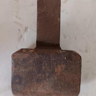 Several different Antique Blacksmith Bottom Hardy Hardie Anvils Anvil Black Smith
