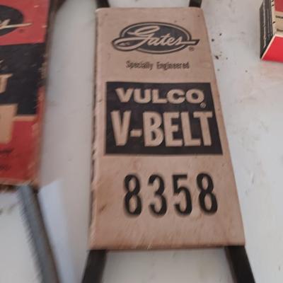 Vintage car parts in original boxes awesome for displaying