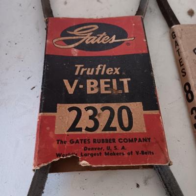 Vintage car parts in original boxes awesome for displaying
