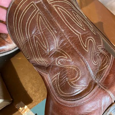 Vintage Justin Boots