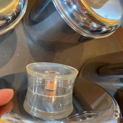Stainless Steel Canisters
