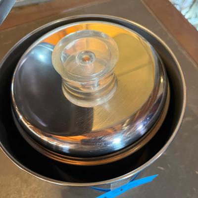 Stainless Steel Canisters