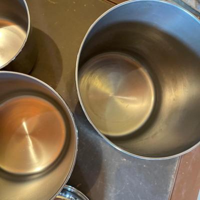 Stainless Steel Canisters