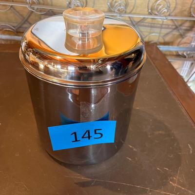 Stainless Steel Canisters