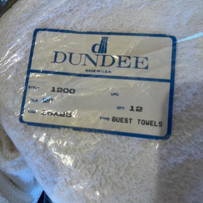 2 Bags of towels
