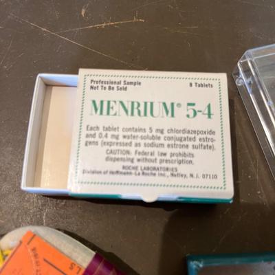 Flat of misc