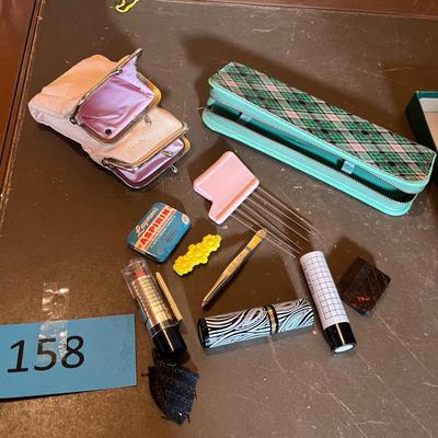 Vintage ladies items