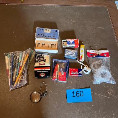 Misc office supplies