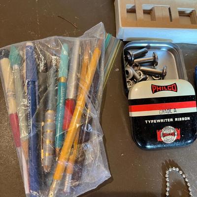 Misc office supplies