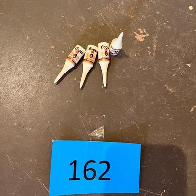 RARE Coors Golf Tees